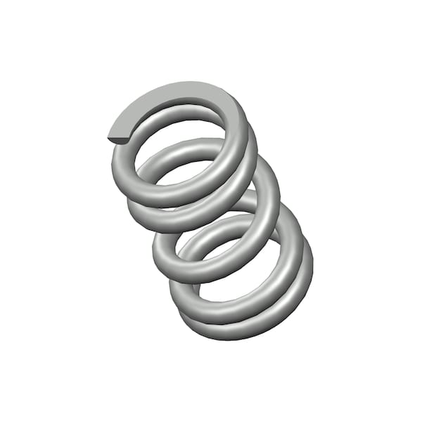Approved Vendor Compression Spring, O= .156, L= .25, W= .025 R G209974604 - main